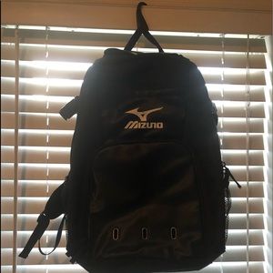 Mizuno sports bag